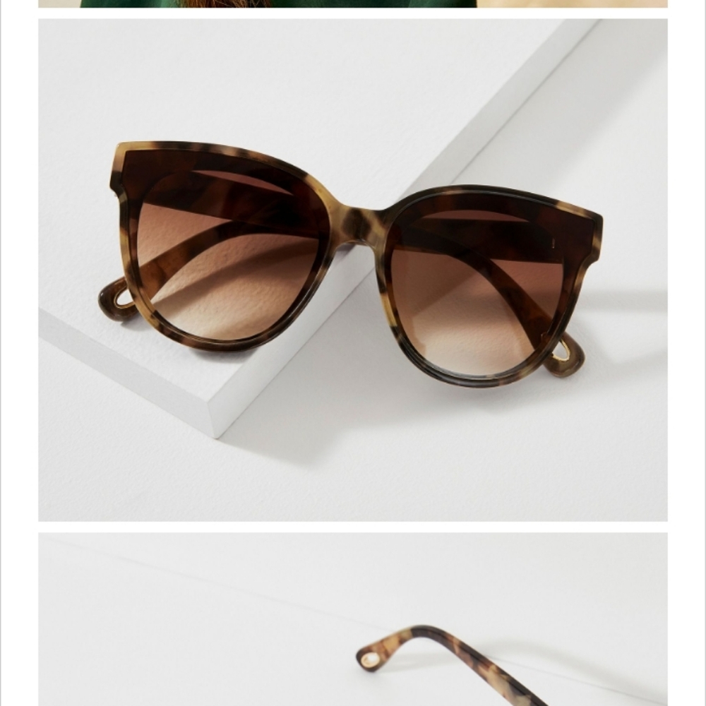 Lele sadoughi glasses